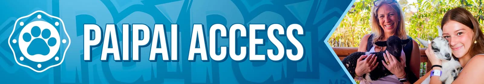 Pai Pai Access